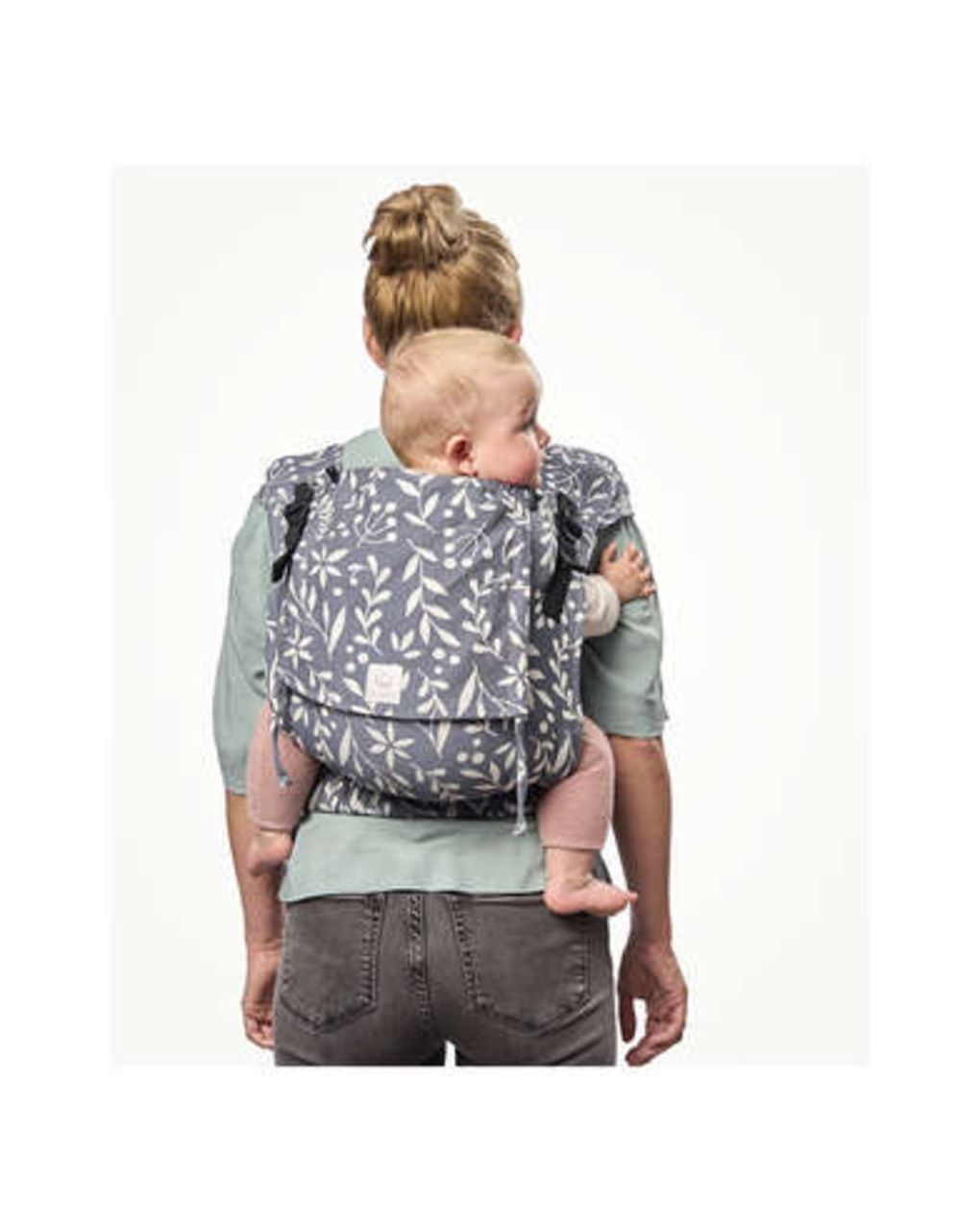 Marsupio limas™ plus - marsupio comodo - leopard lilac - stokke