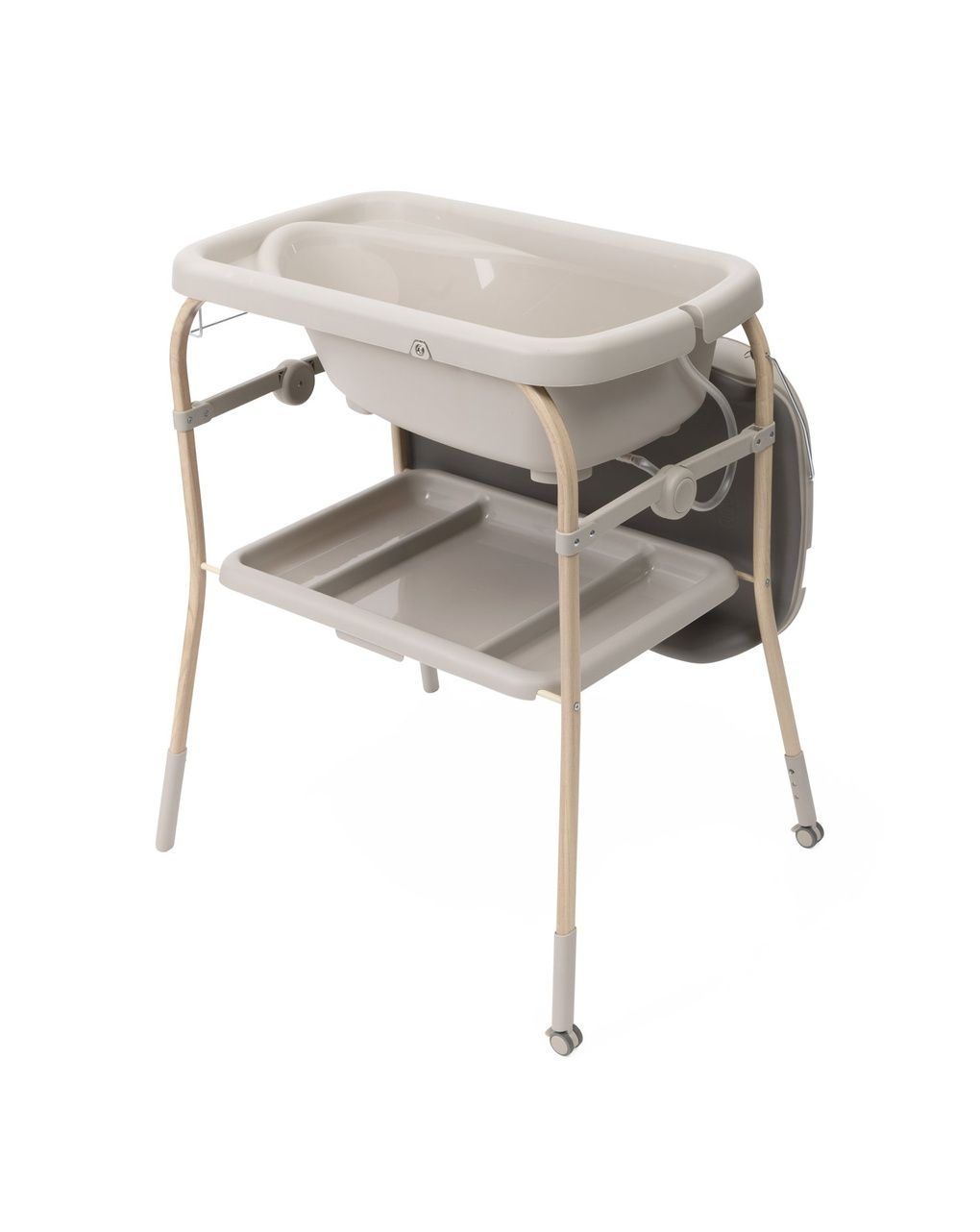 Fasciatoio soft bubble armonia scandinavian - chicco