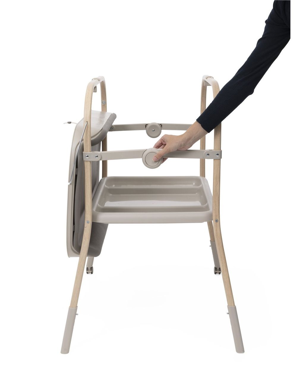 Fasciatoio soft bubble armonia scandinavian - chicco