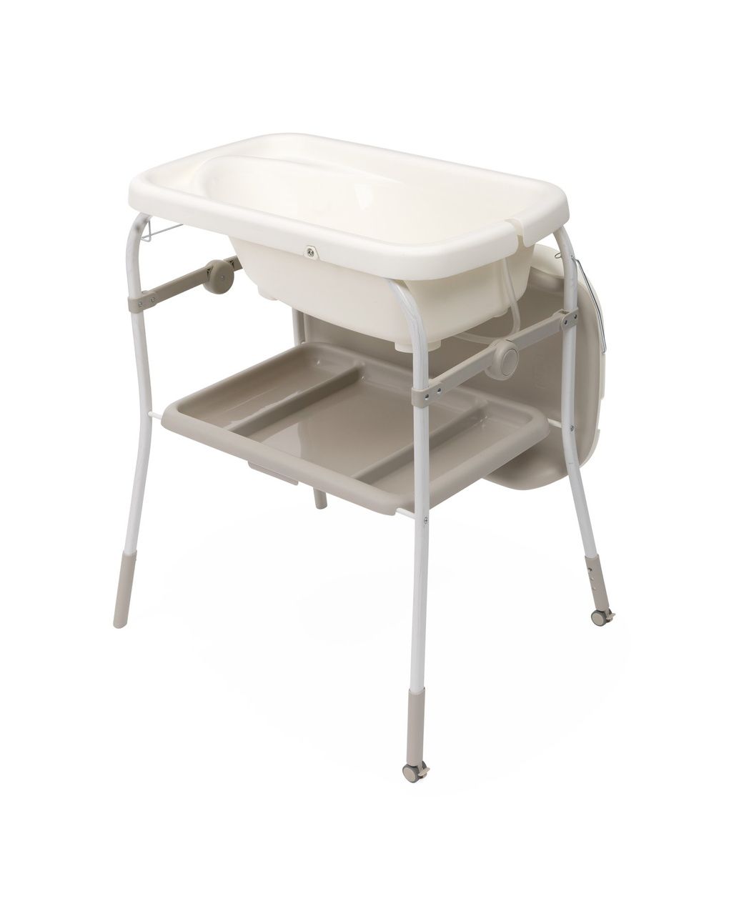 Fasciatoio soft bubble armonia motherpearl - chicco
