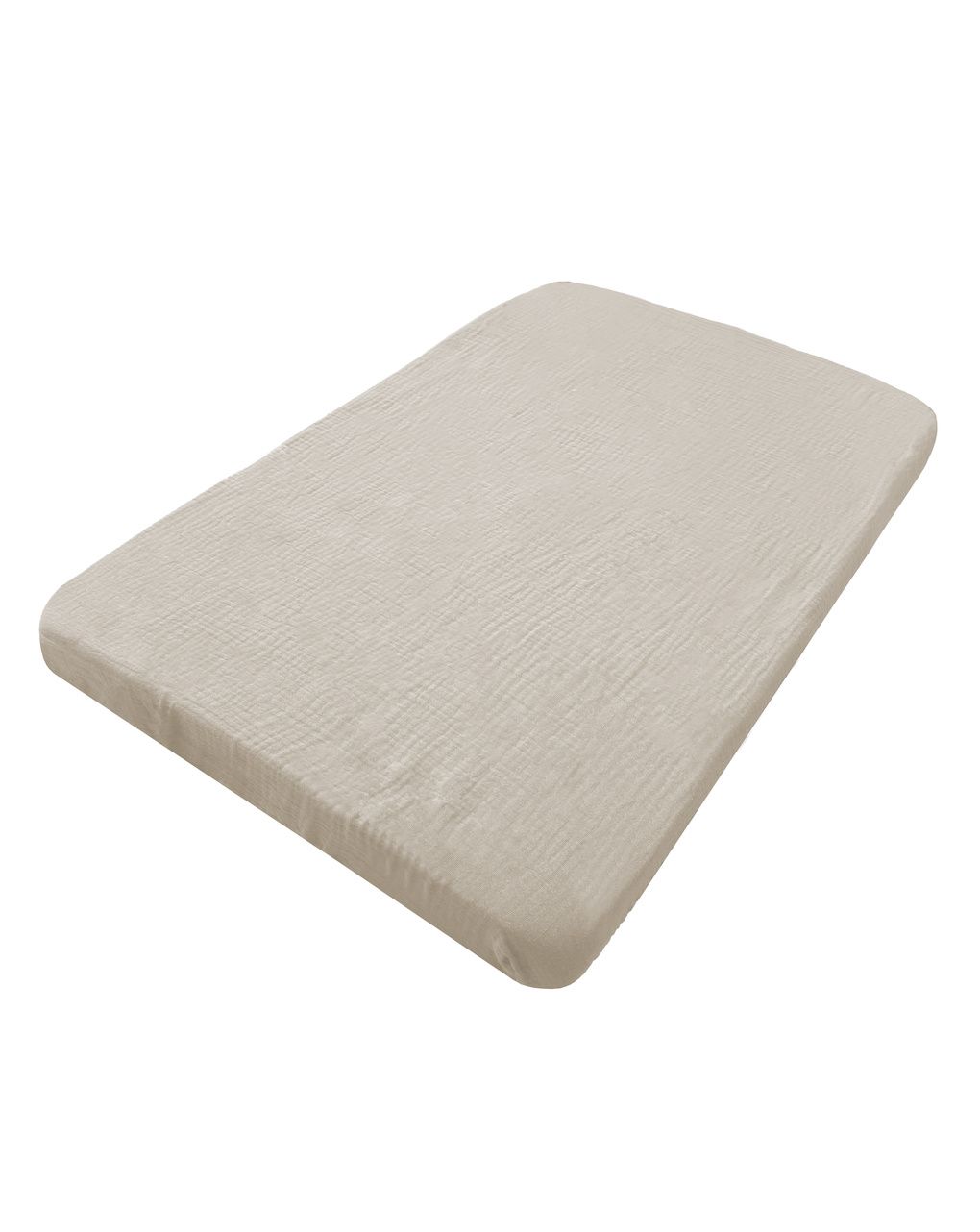Cuscino domino muslin sabbia - italbaby