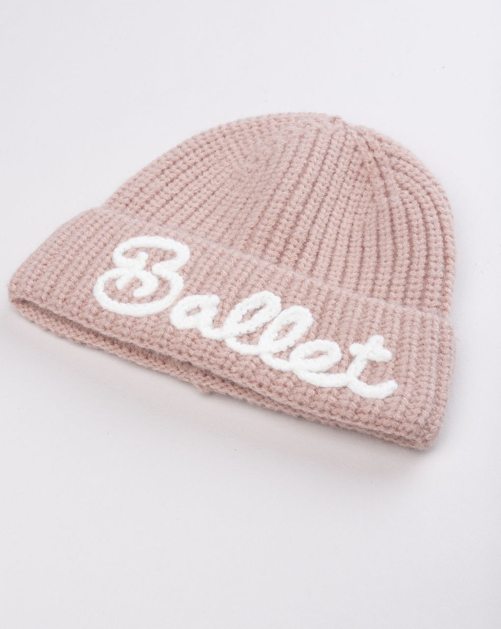 Cappello bimba rosa "ballet"