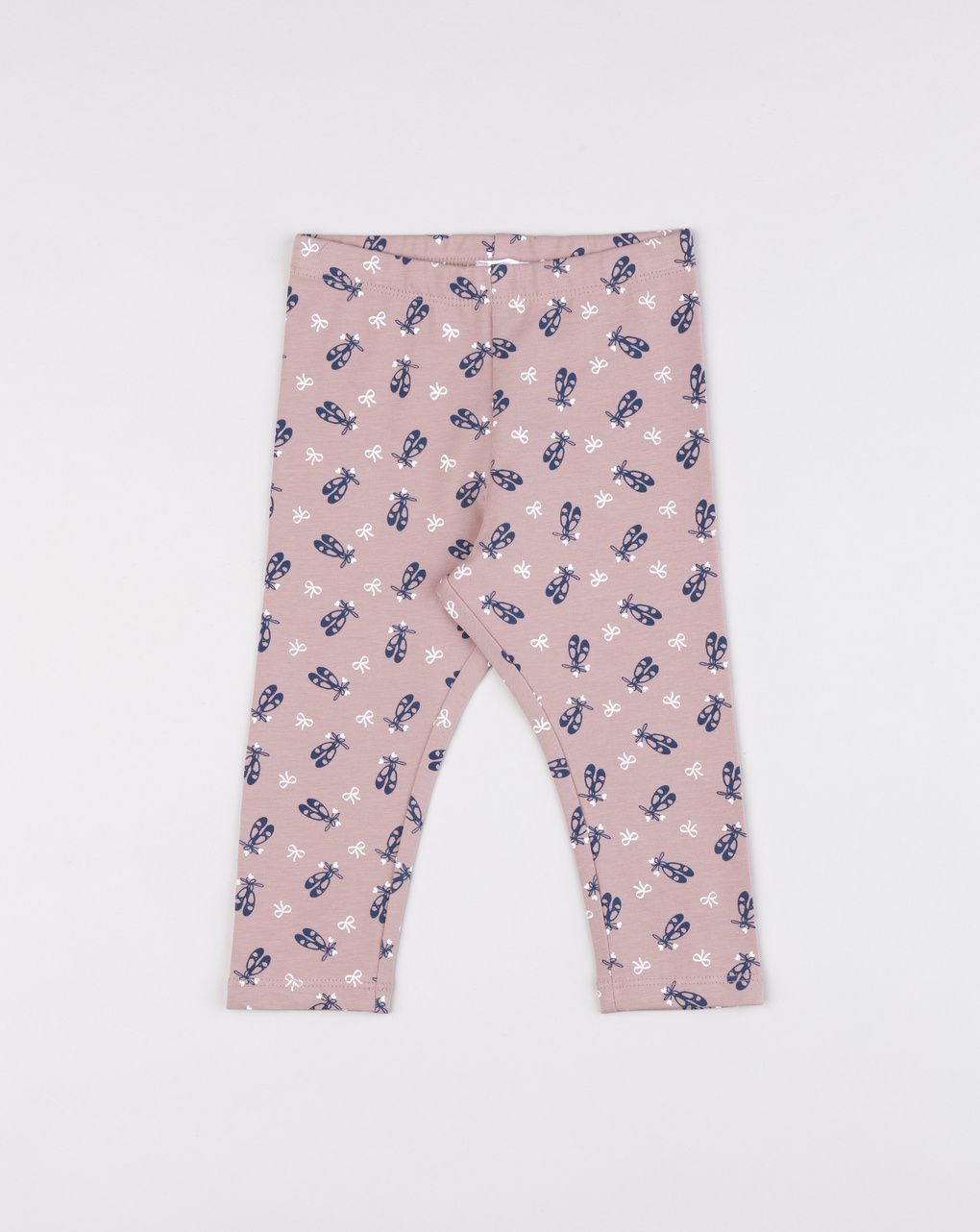 Legging leggero bimba rosa danza