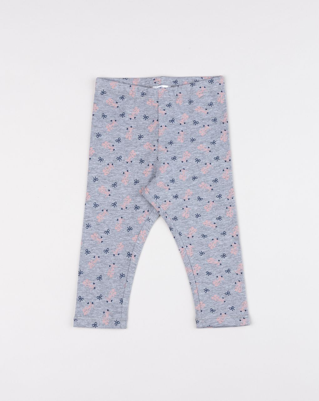 Legging bimba grigi danza