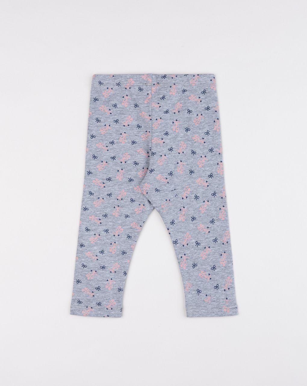 Legging bimba grigi danza