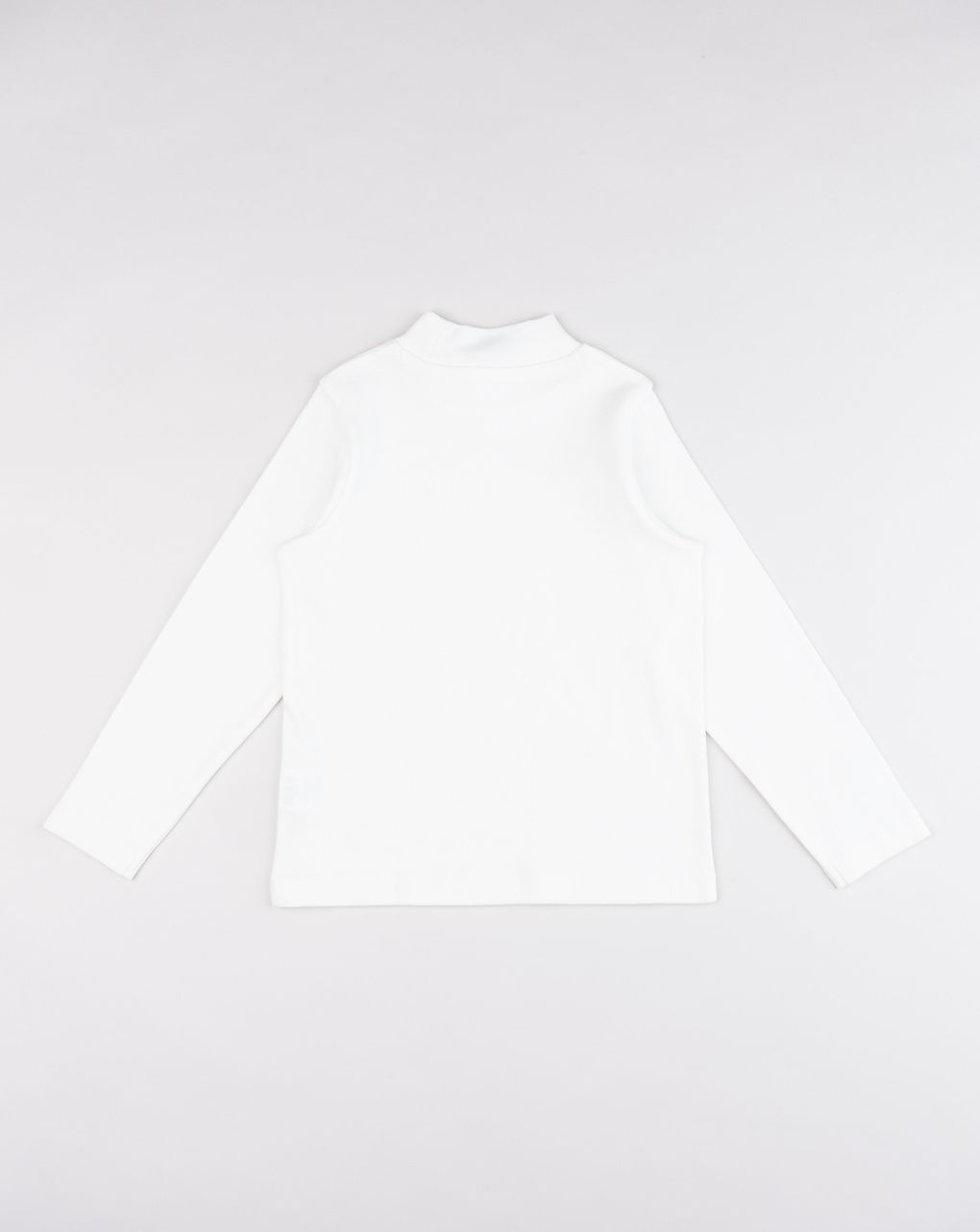 Lupetto bambino bianco