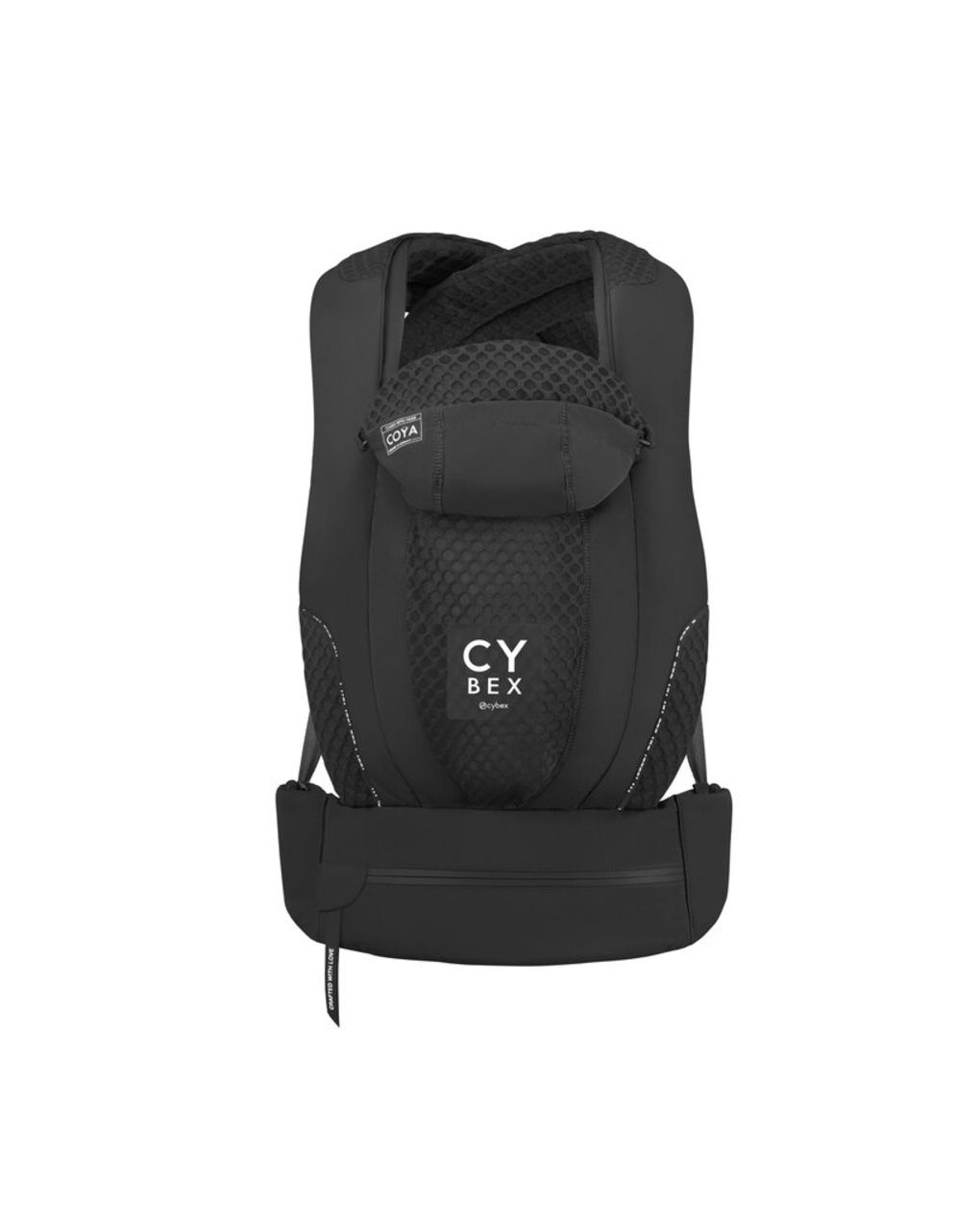 Coya carrier black - cybex platinum