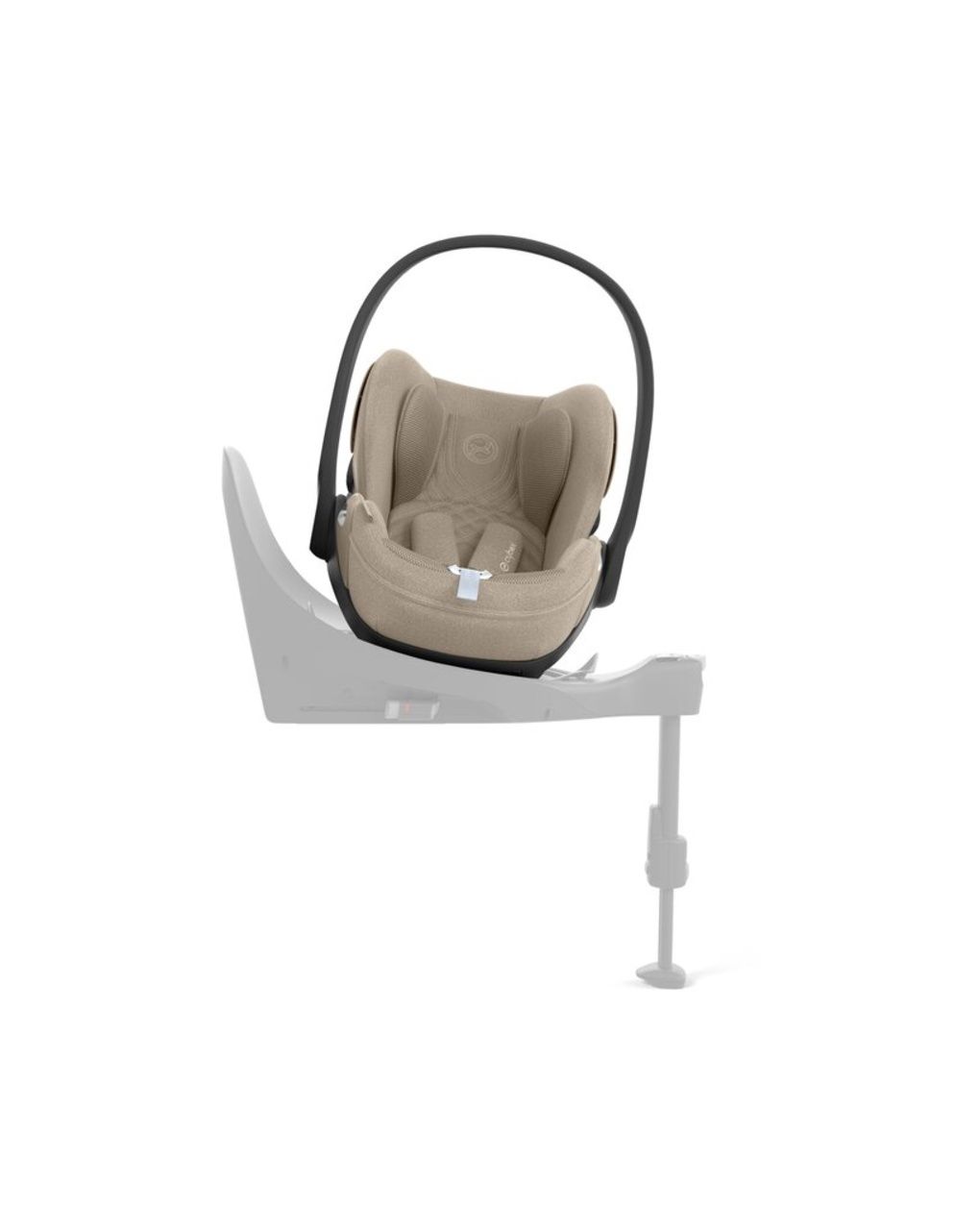 Cloud t i-size plus cozy beige - cybex platinum