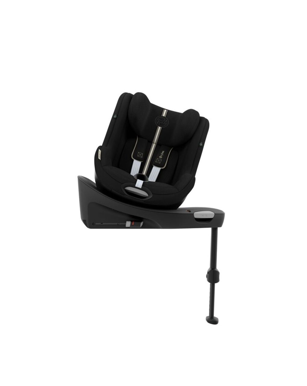 Seggiolino sirona g3 plus moon black 61-105cm - cybex