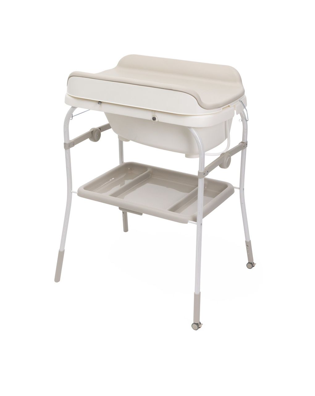 Fasciatoio soft bubble armonia motherpearl - chicco