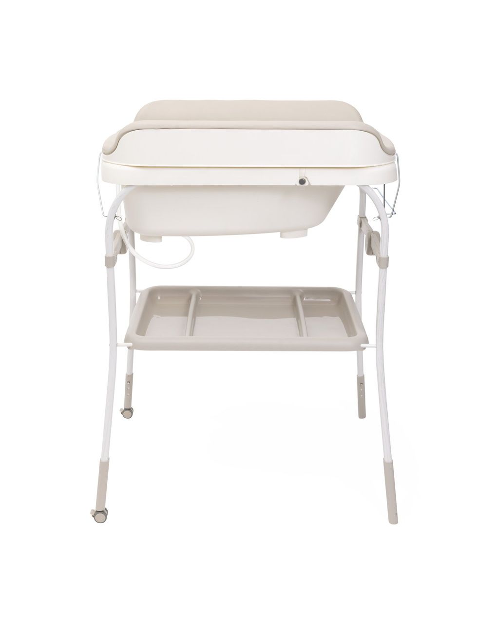 Fasciatoio soft bubble armonia motherpearl - chicco