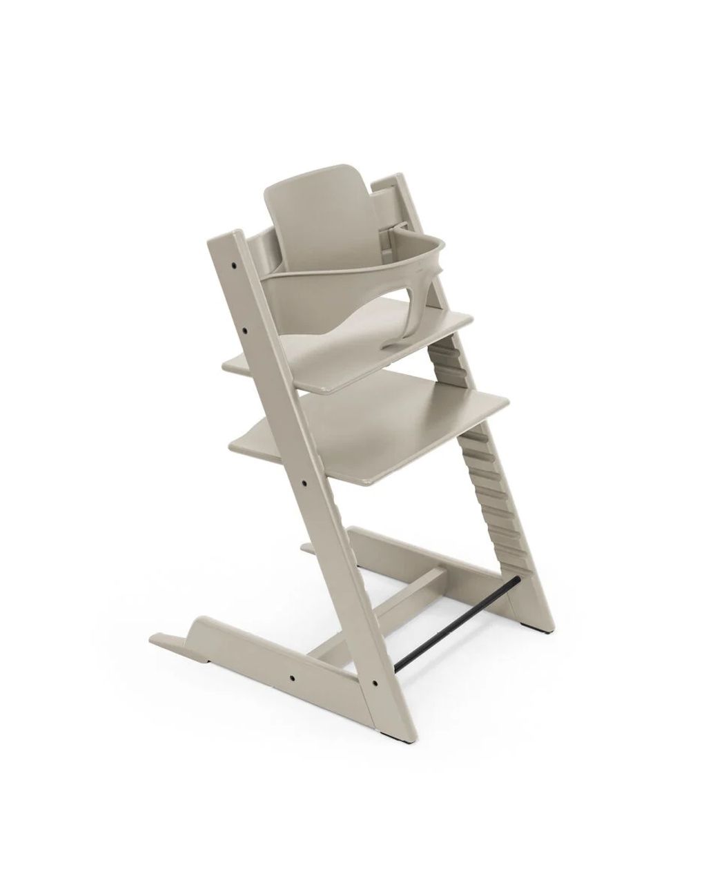 Tripp trapp® baby set² - cashmere grey - stokke®