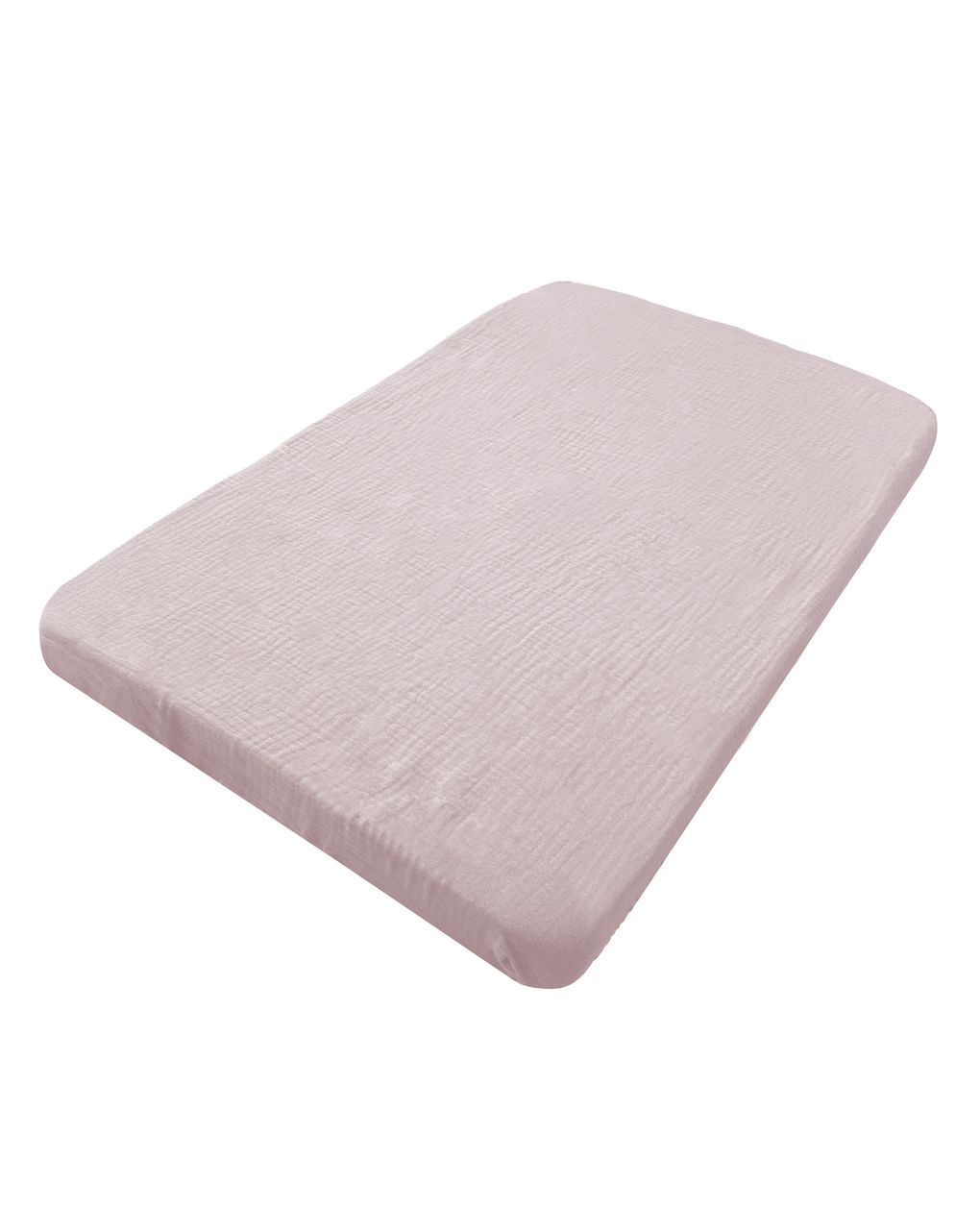 Cuscino domino muslin rosa petalo - italbaby