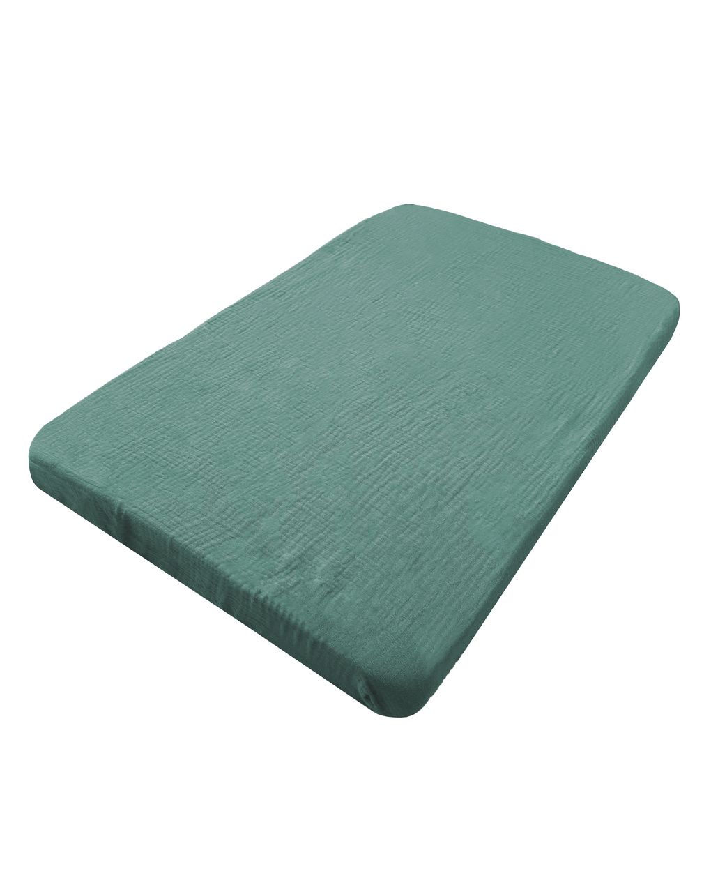 Cuscino domino muslin eucalipto - italbaby