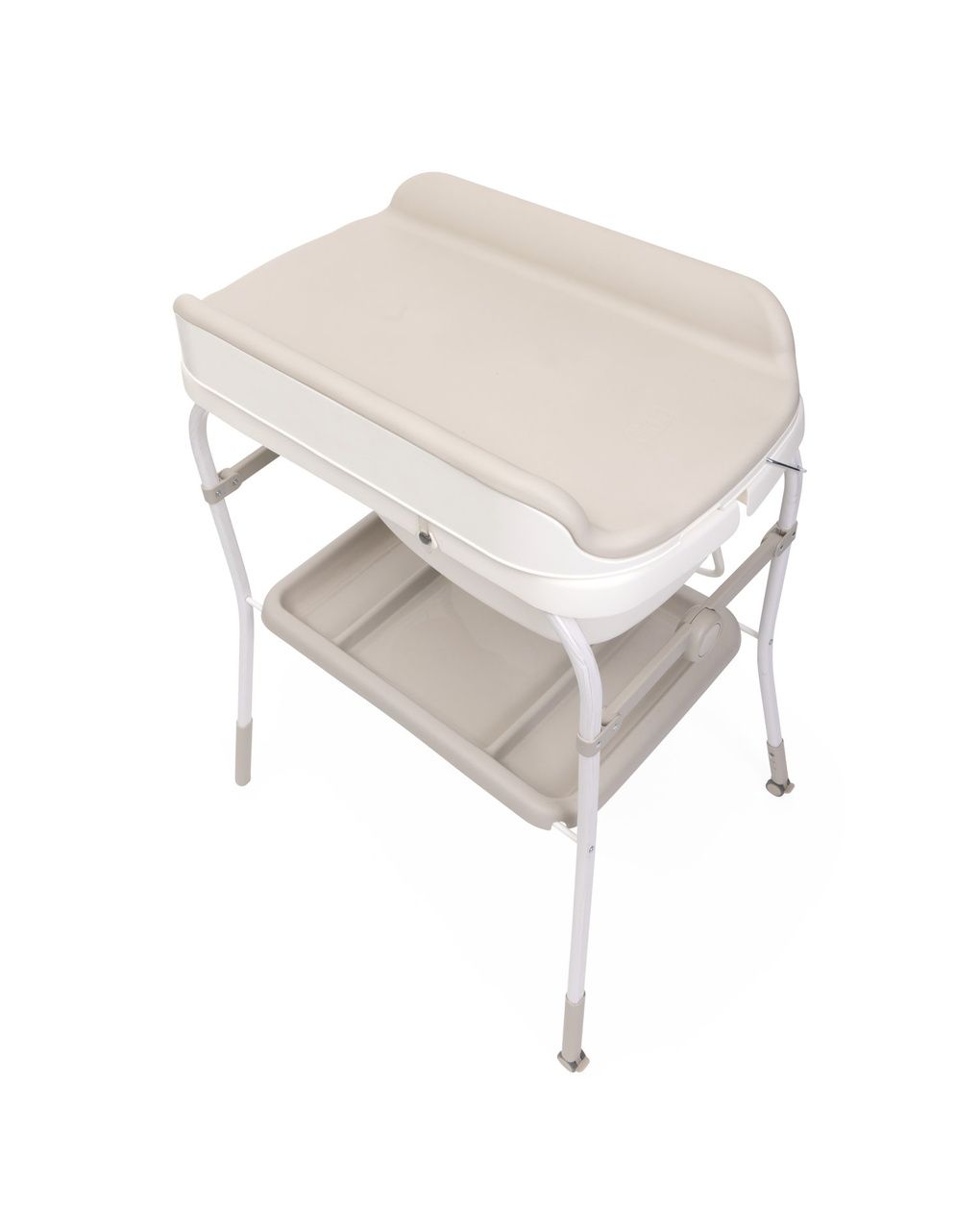 Fasciatoio soft bubble armonia motherpearl - chicco