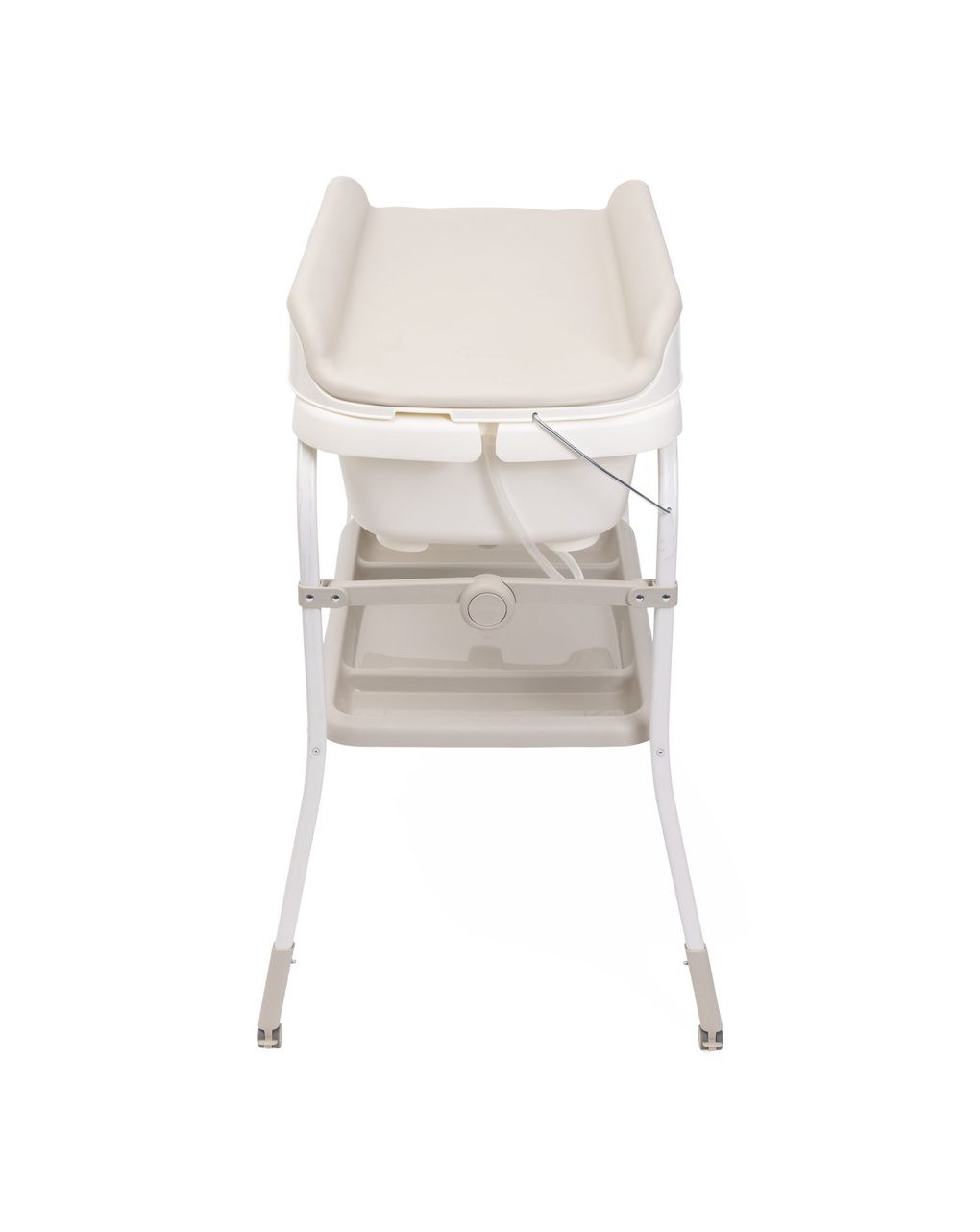 Fasciatoio soft bubble armonia motherpearl - chicco