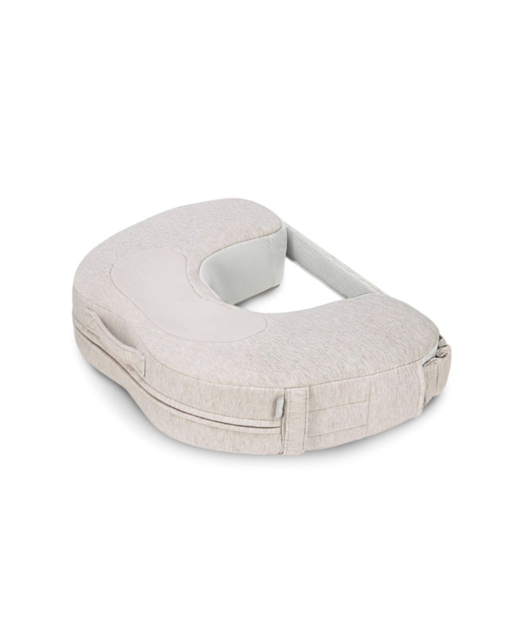 Cuscino allattamento elysia quiet beige - inglesina
