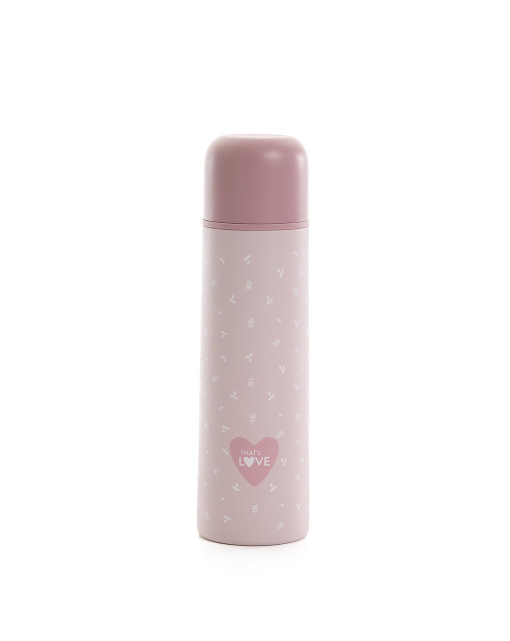 Thermos liquidi pink 450 ml - that's love