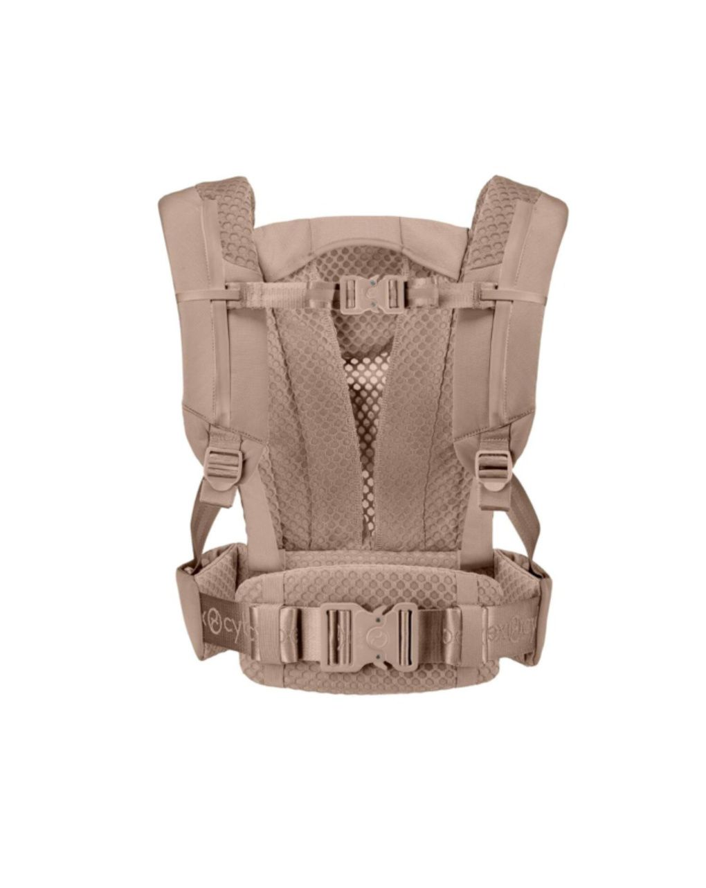 Coya carrier cozy beige - cybex platinum