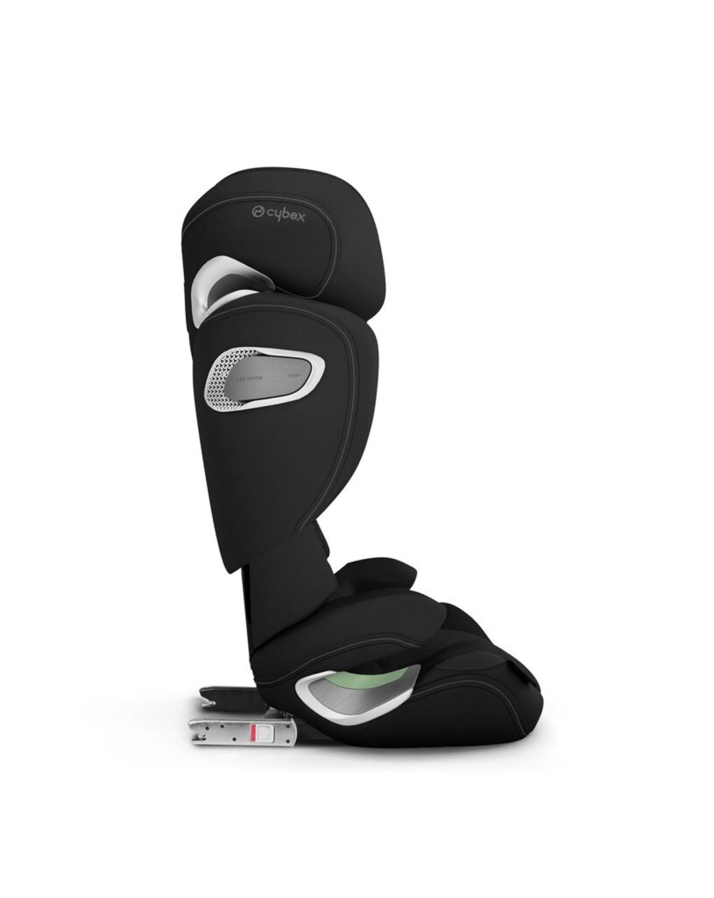 Solution t i-fix plus sepia black 100–150 cm  - cybex platinum