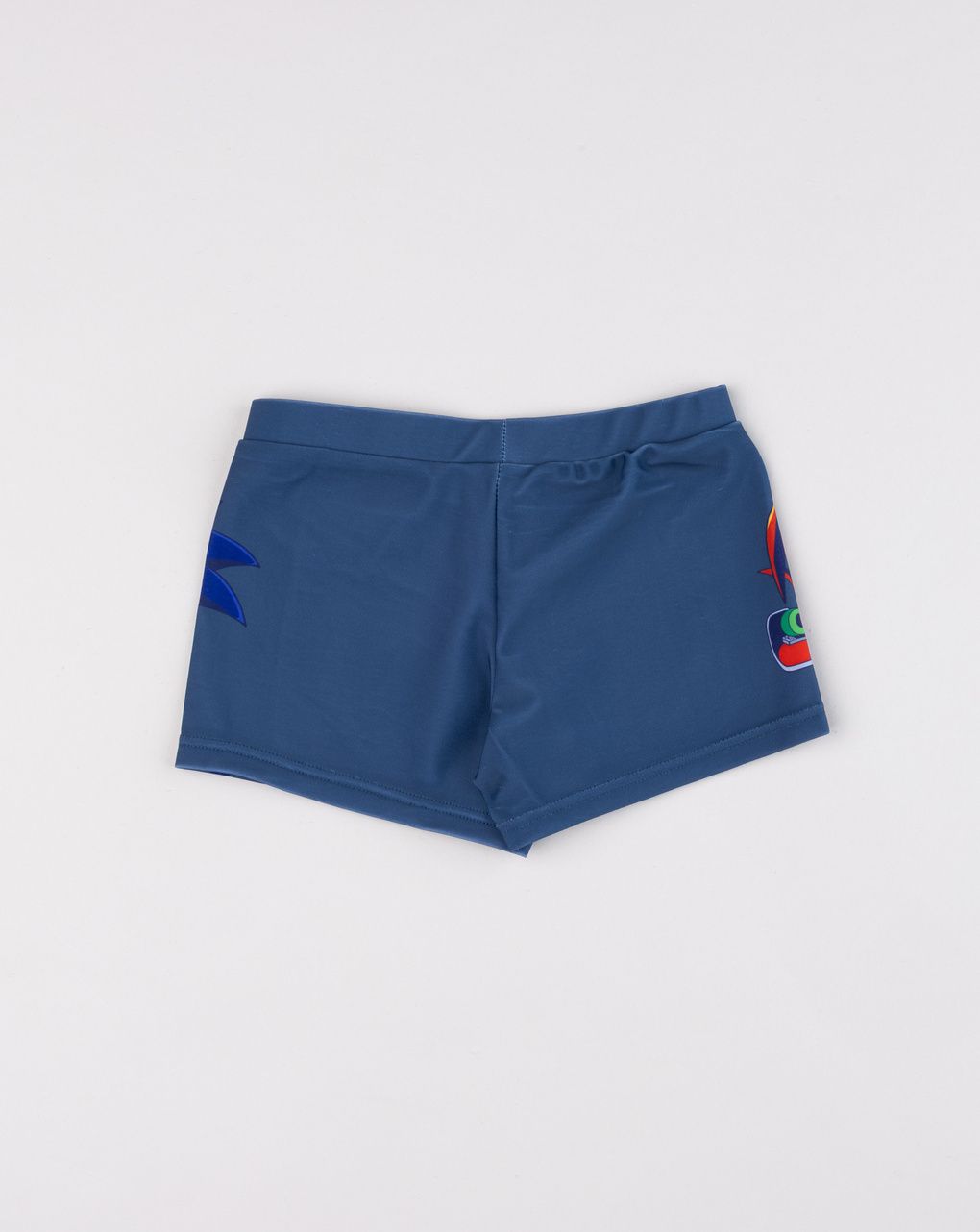 Costume boxer bambino sonic the hedgehog blu