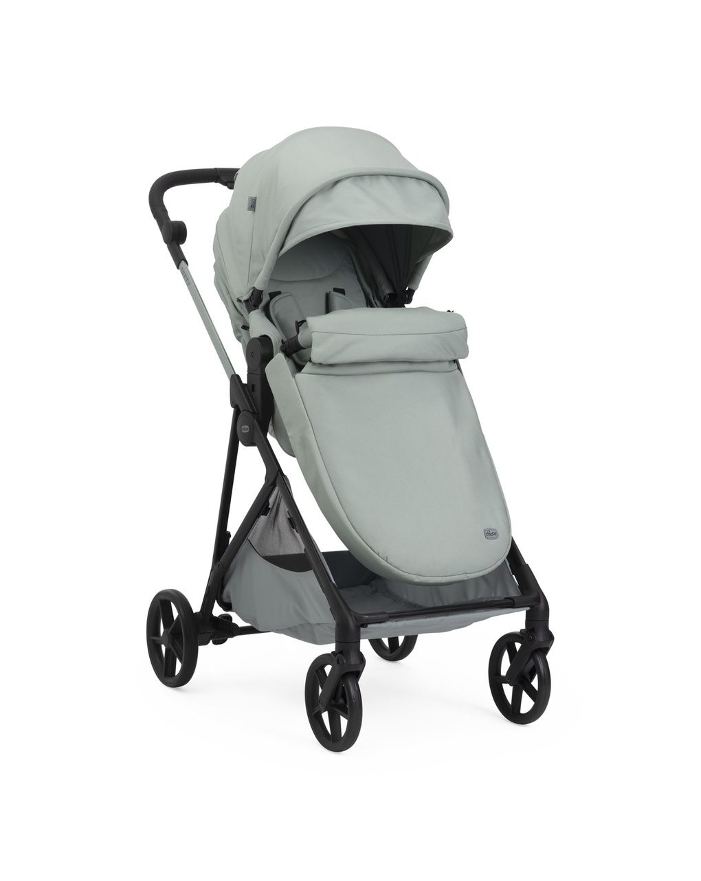 Passeggino seety - sage - chicco