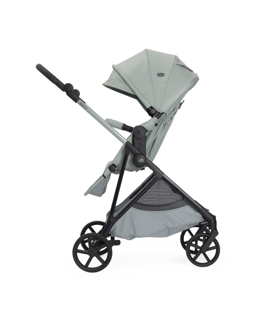 Passeggino seety - sage - chicco