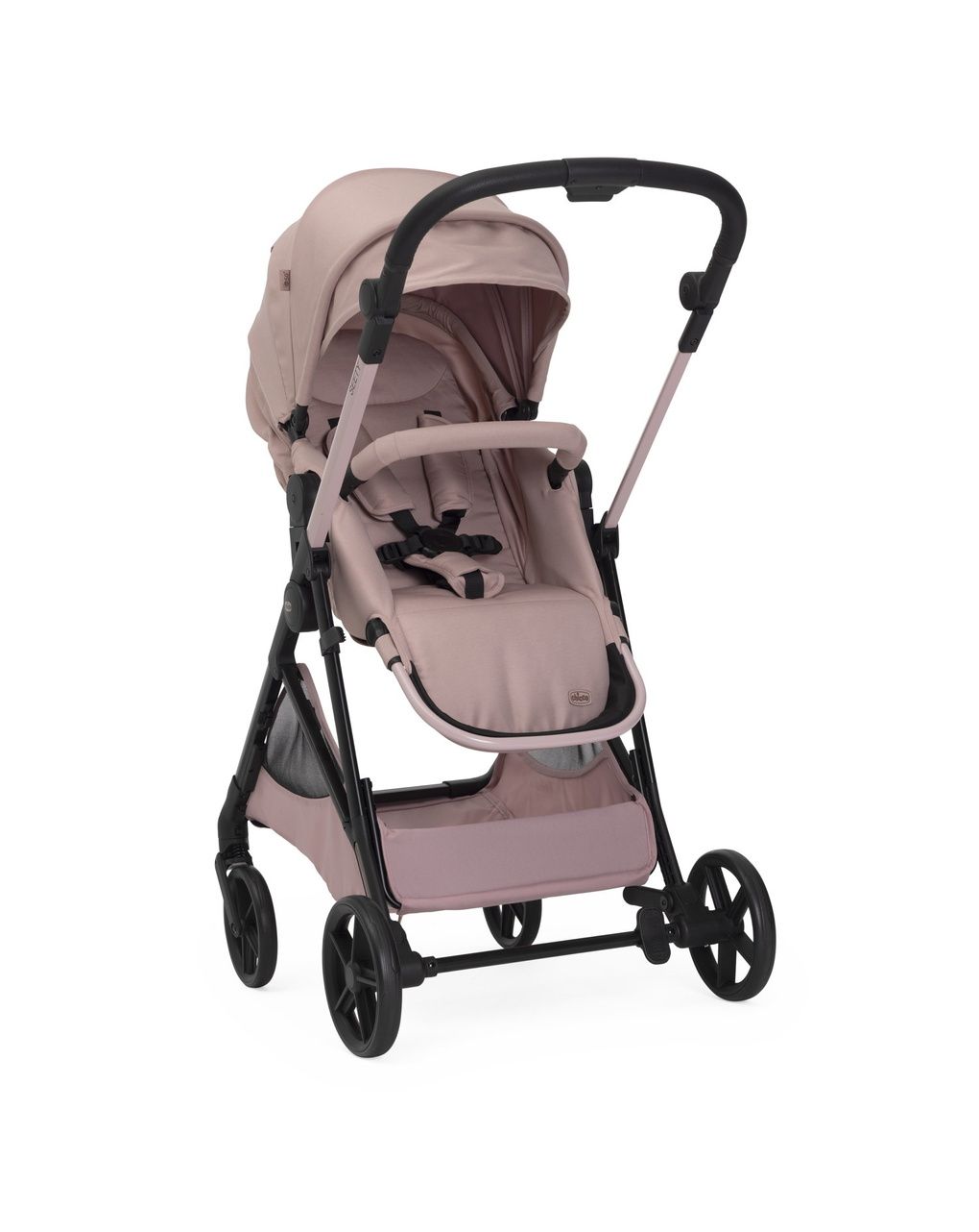 Passeggino seety - blush - chicco