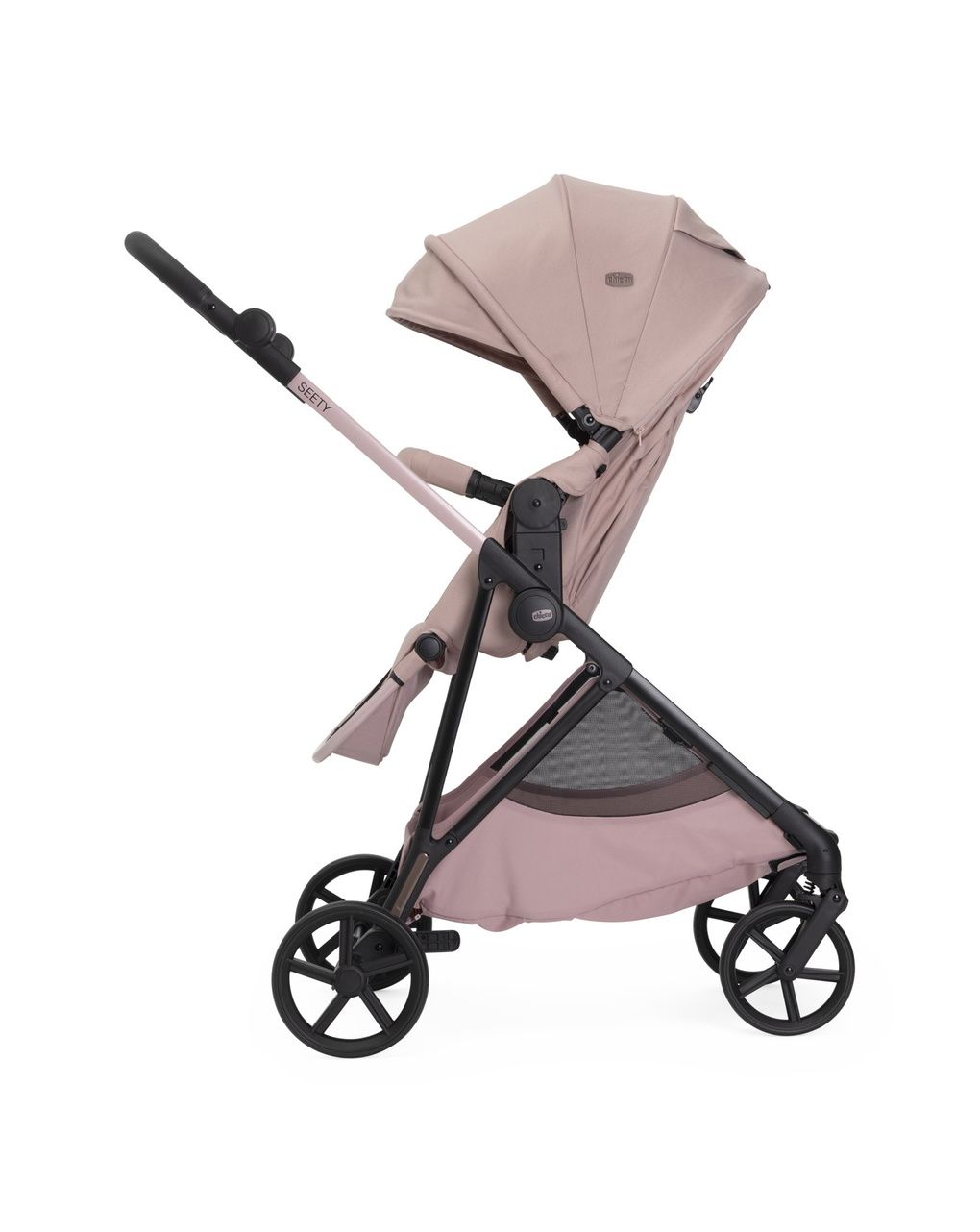 Passeggino seety - blush - chicco