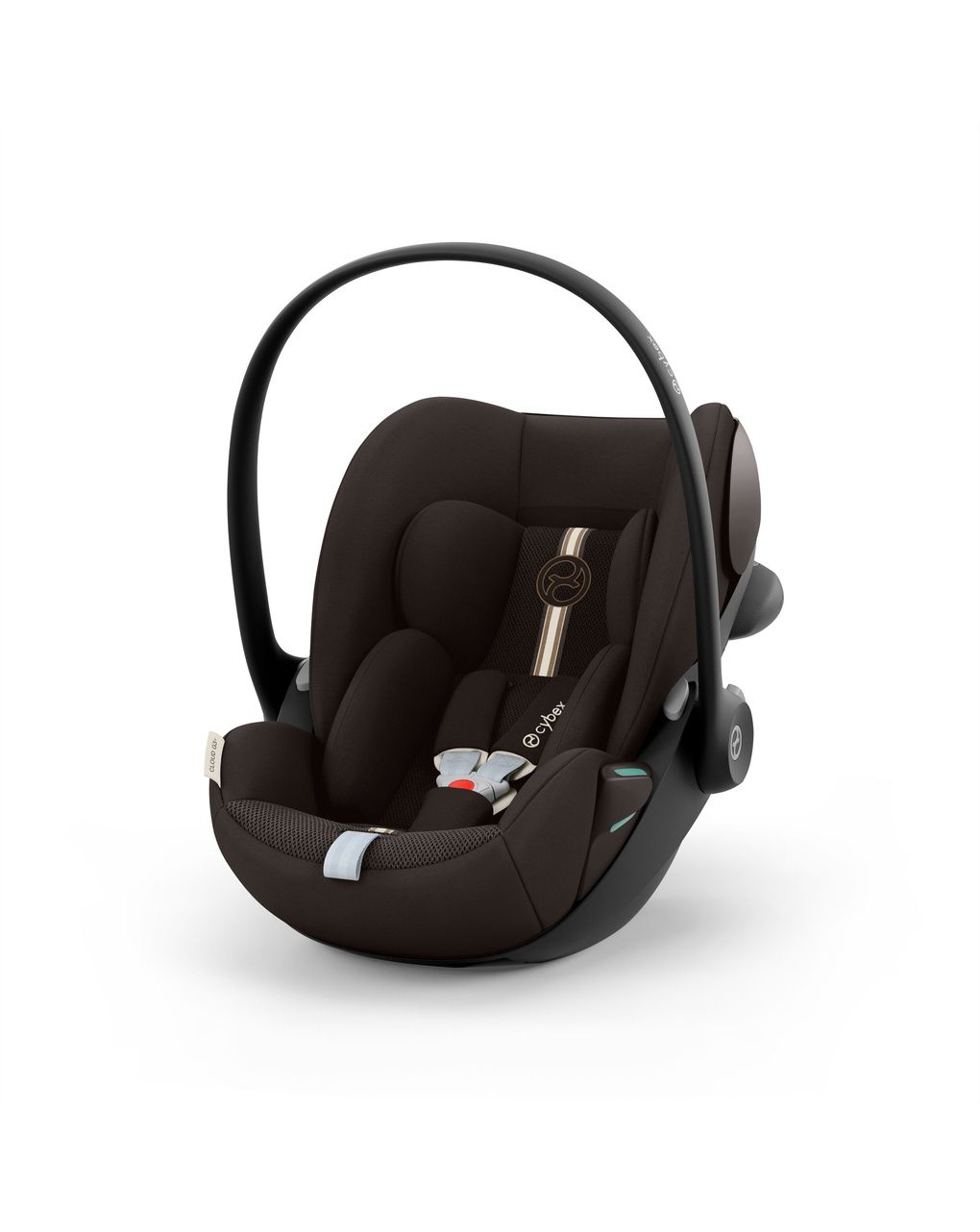 Seggiolino cloud g3 plus chocolate brown - cybex