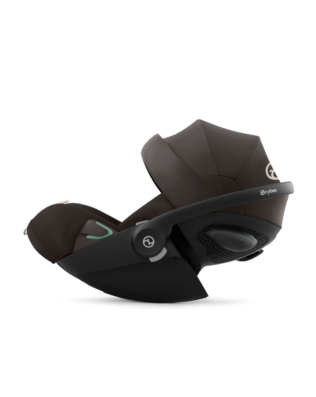 Seggiolino cloud g3 plus chocolate brown - cybex