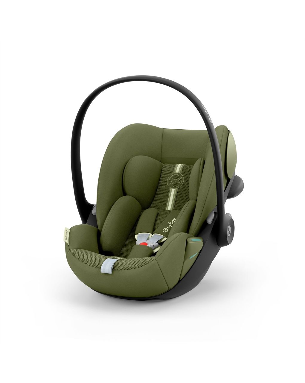 Seggiolino cloud g3 plus moss green - cybex