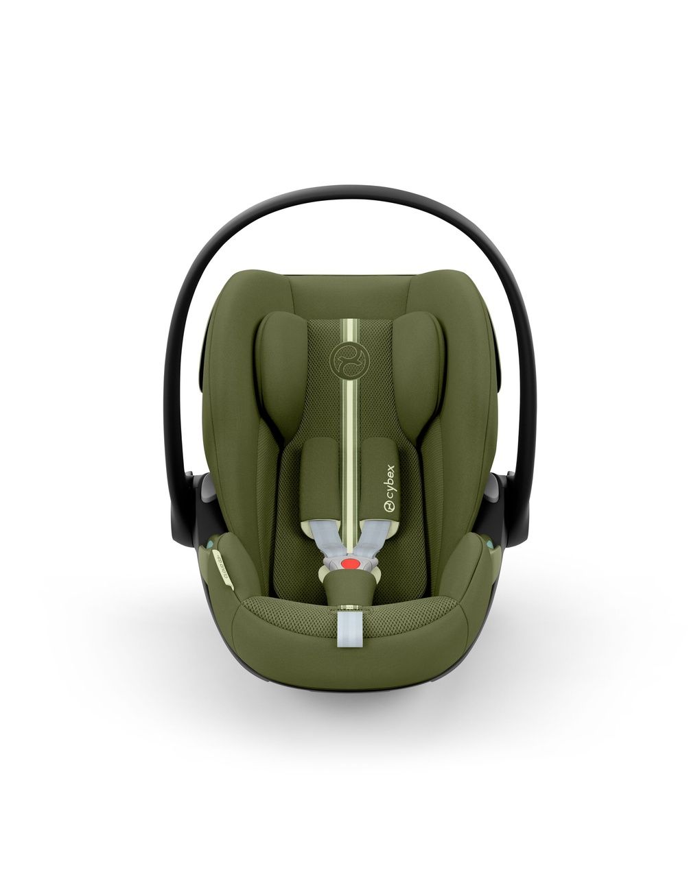 Seggiolino cloud g3 plus moss green - cybex