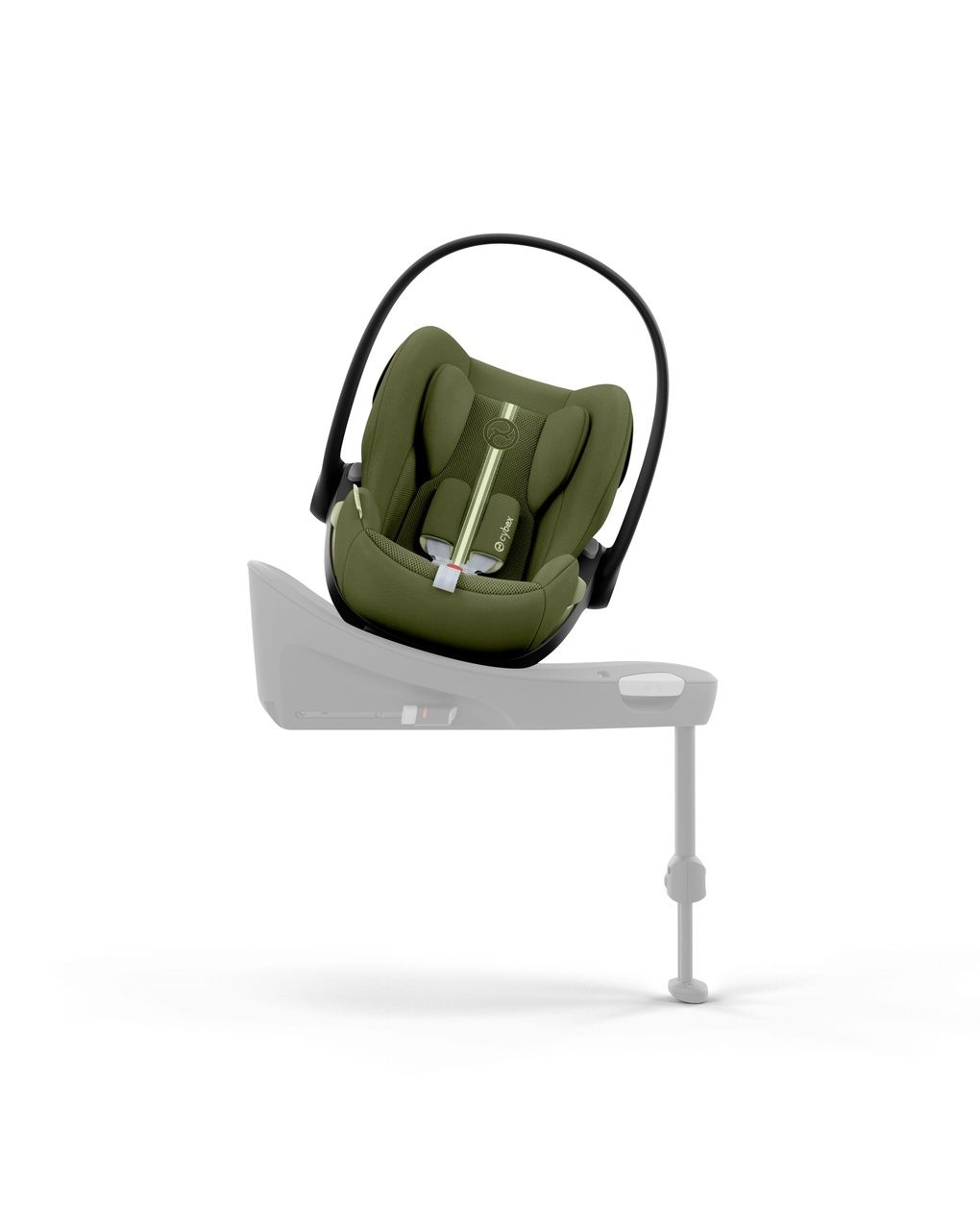Seggiolino cloud g3 plus moss green - cybex