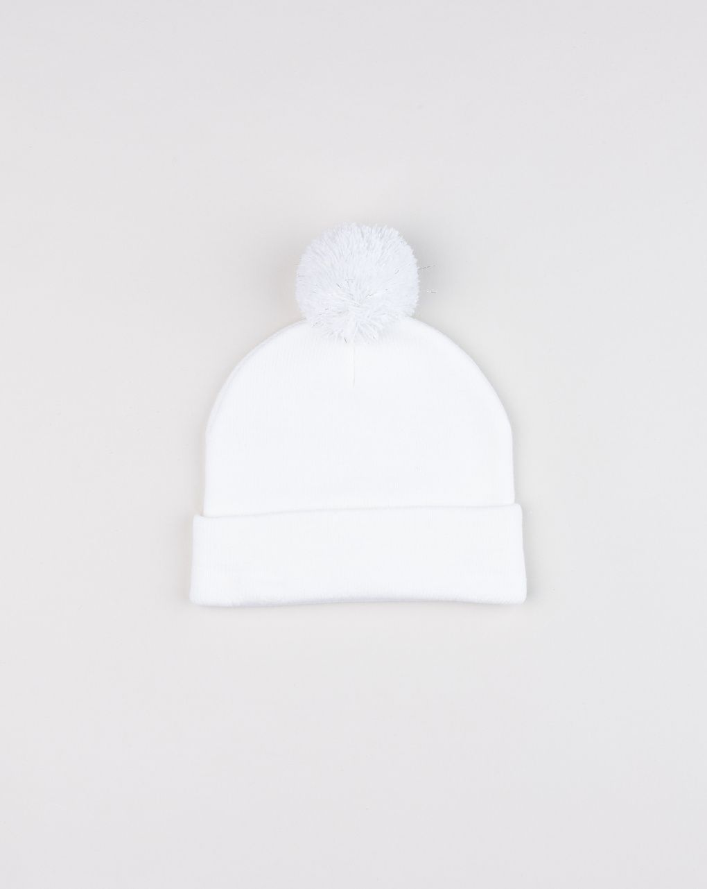 Cappello bimba minnie ponpon