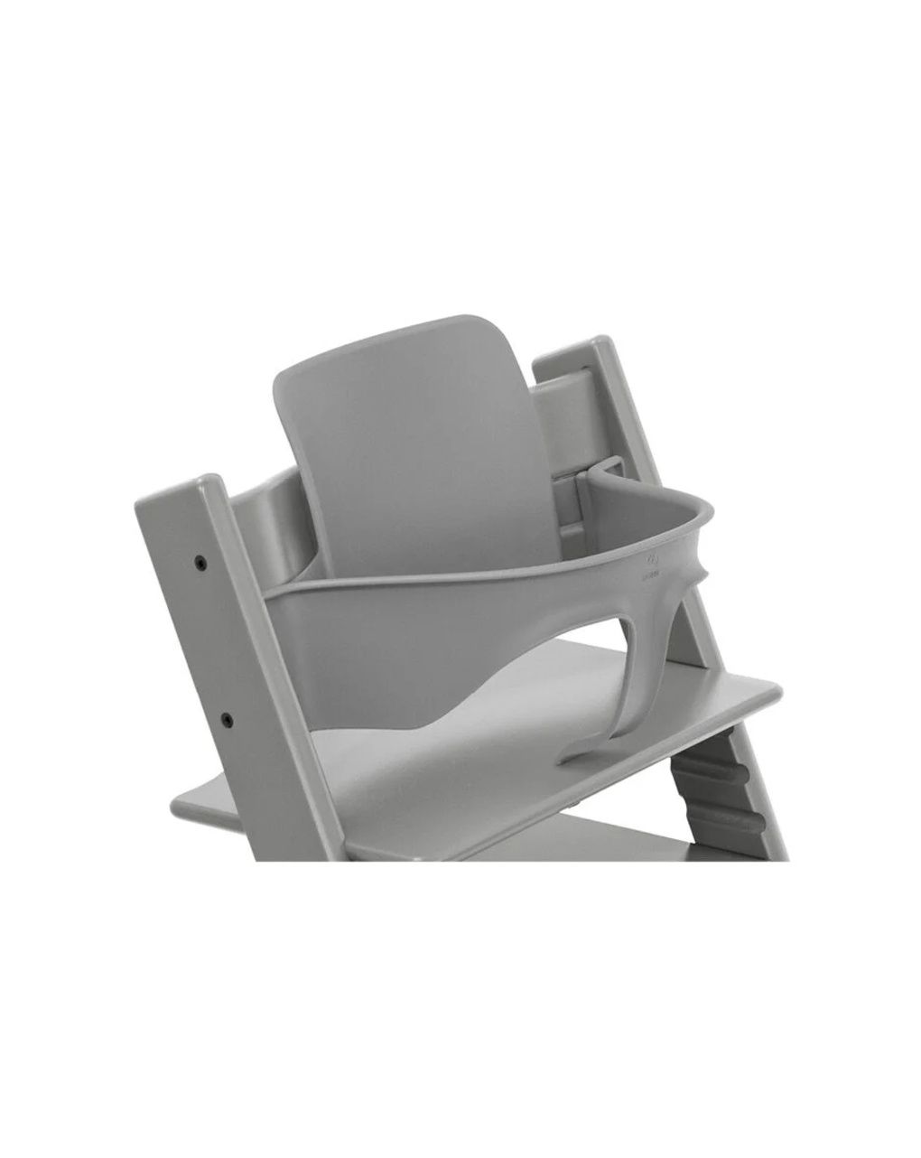 Tripp trapp® baby set² - storm grey - stokke