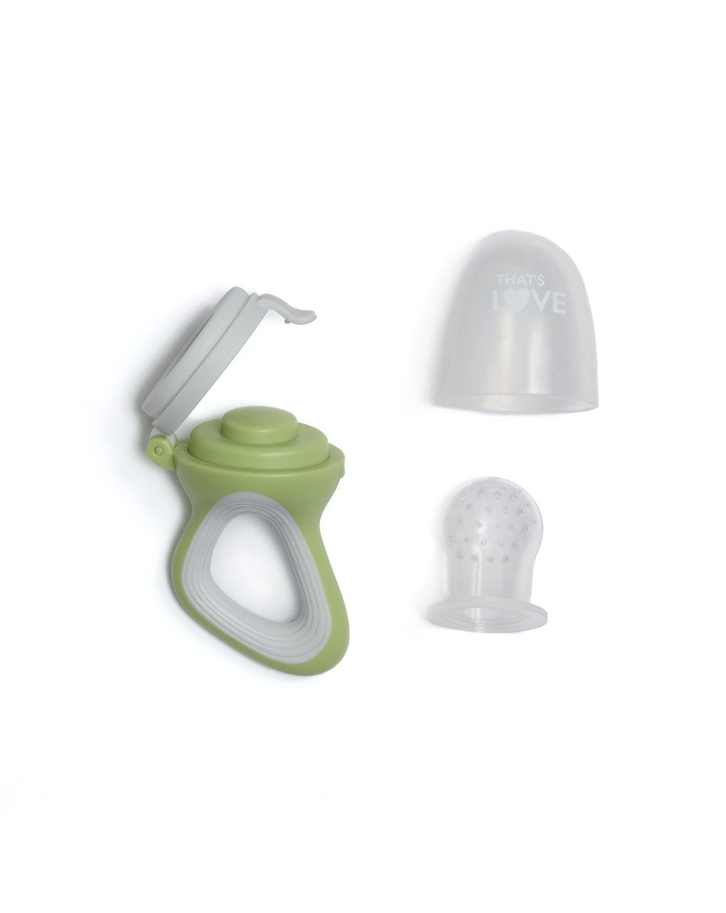 Fruttino in silicone - that's love