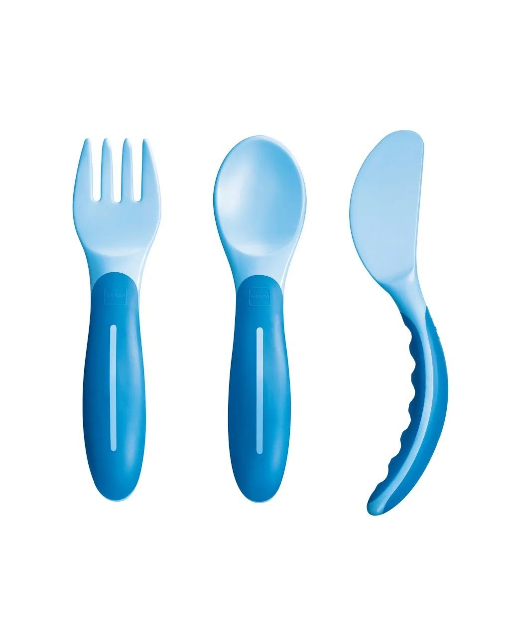 Set posate maschio mam