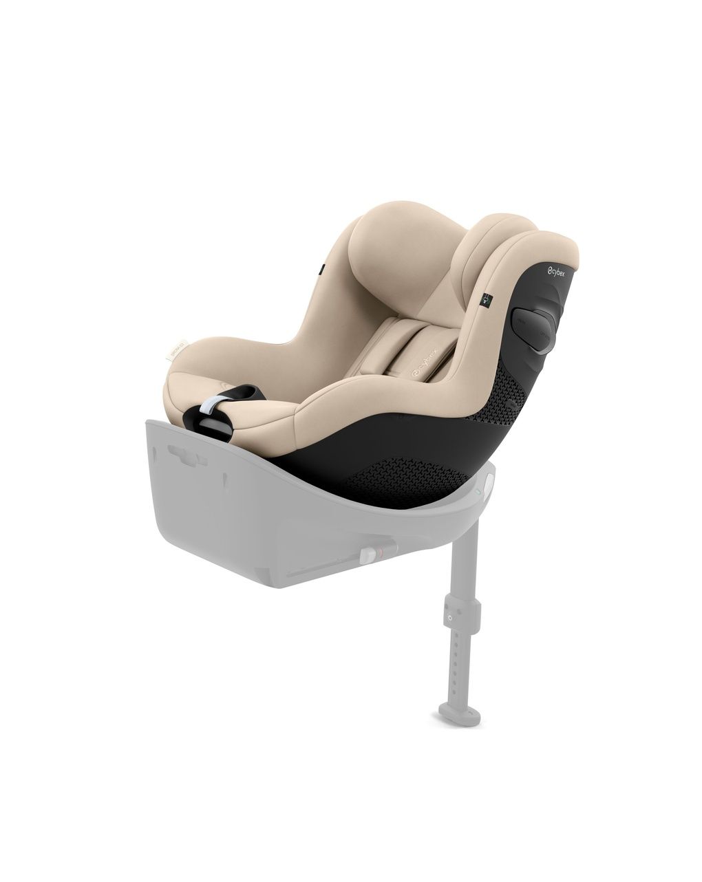 Seggiolino sirona g3 almond beige 61-105cm - cybex
