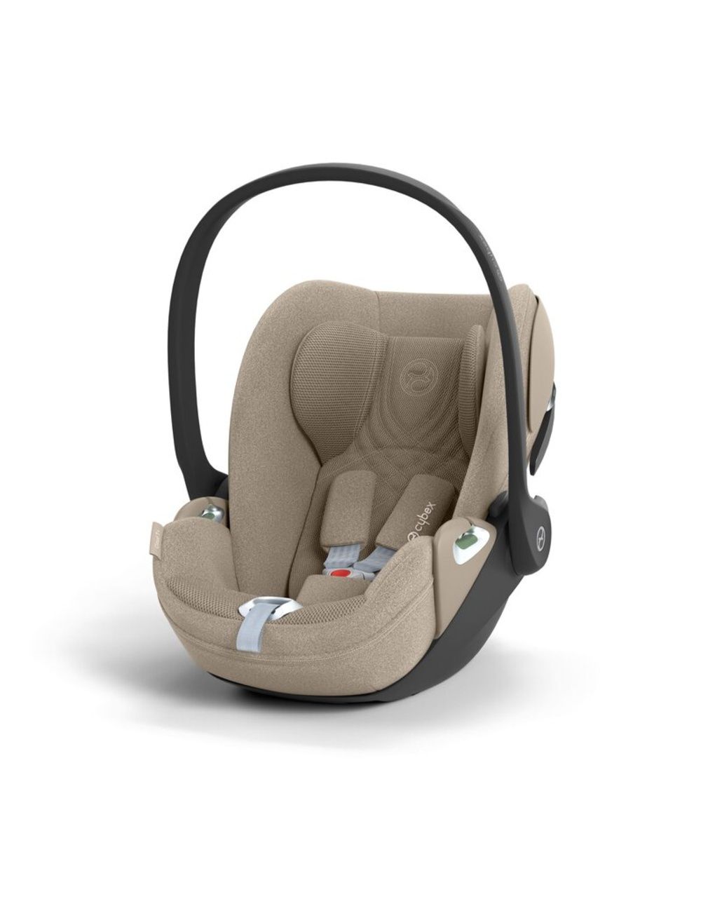 Cloud t i-size plus cozy beige - cybex platinum