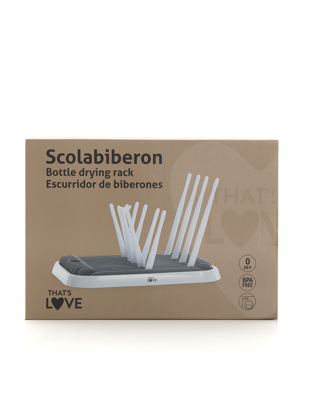 Scolabiberon - that's love