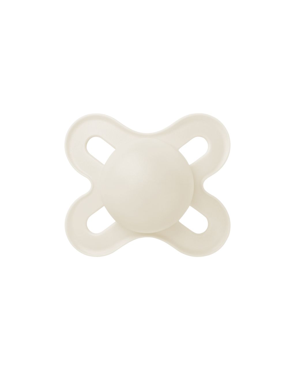 Mam original start succhietto 0-2 mesi (set da 2), ciuccio mam 0-2 mesi con tettarella ortodontica in caucciù, neutro