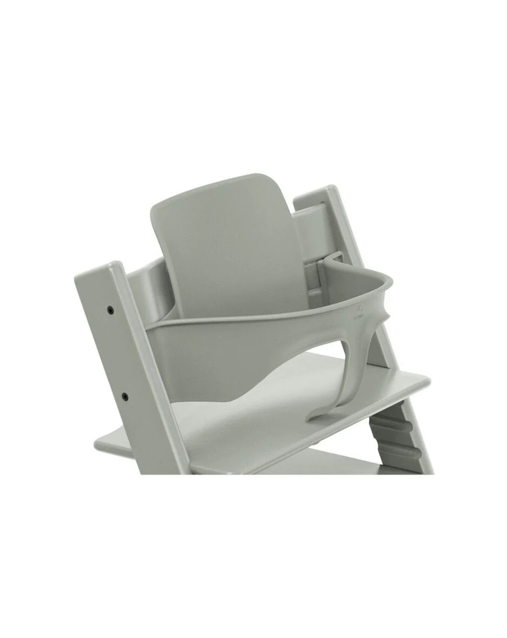 Tripp trapp® baby set² - glacier green - stokke