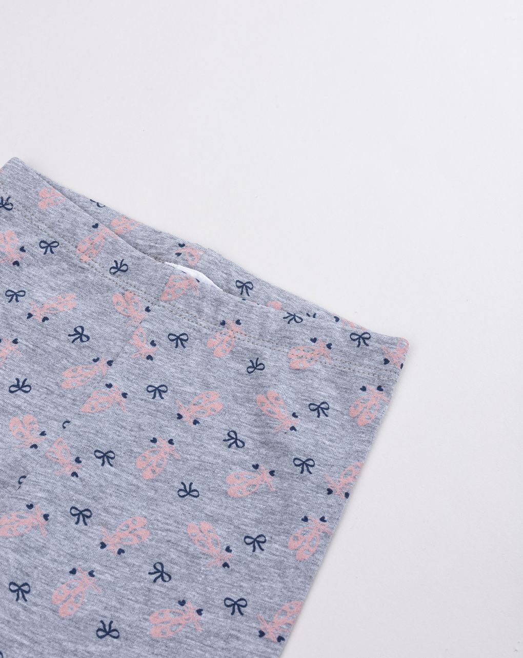 Legging bimba grigi danza