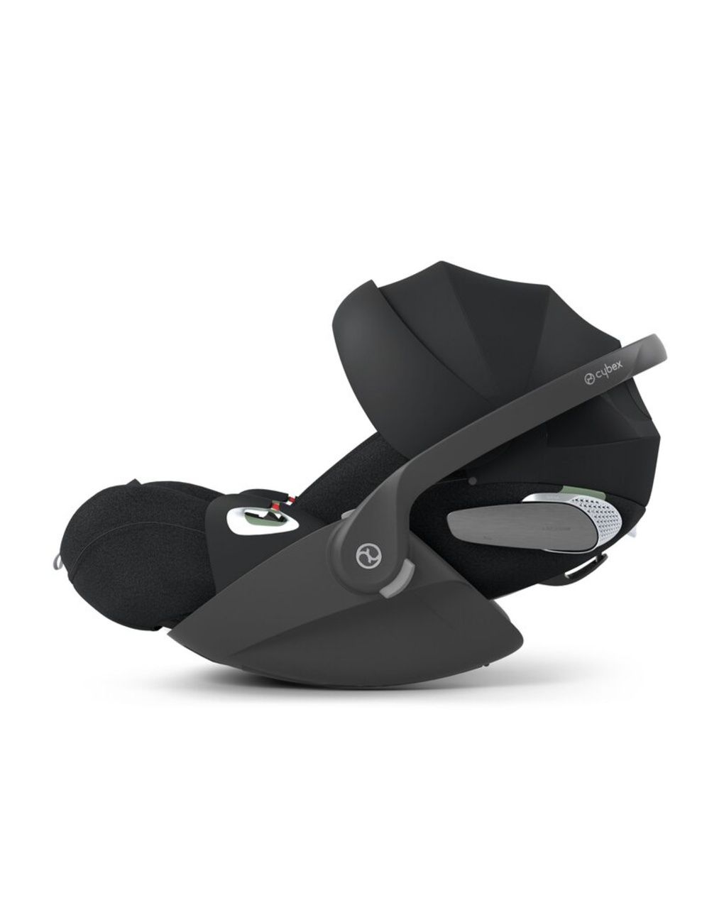 Cloud t i-size plus sepia black - cybex platinum