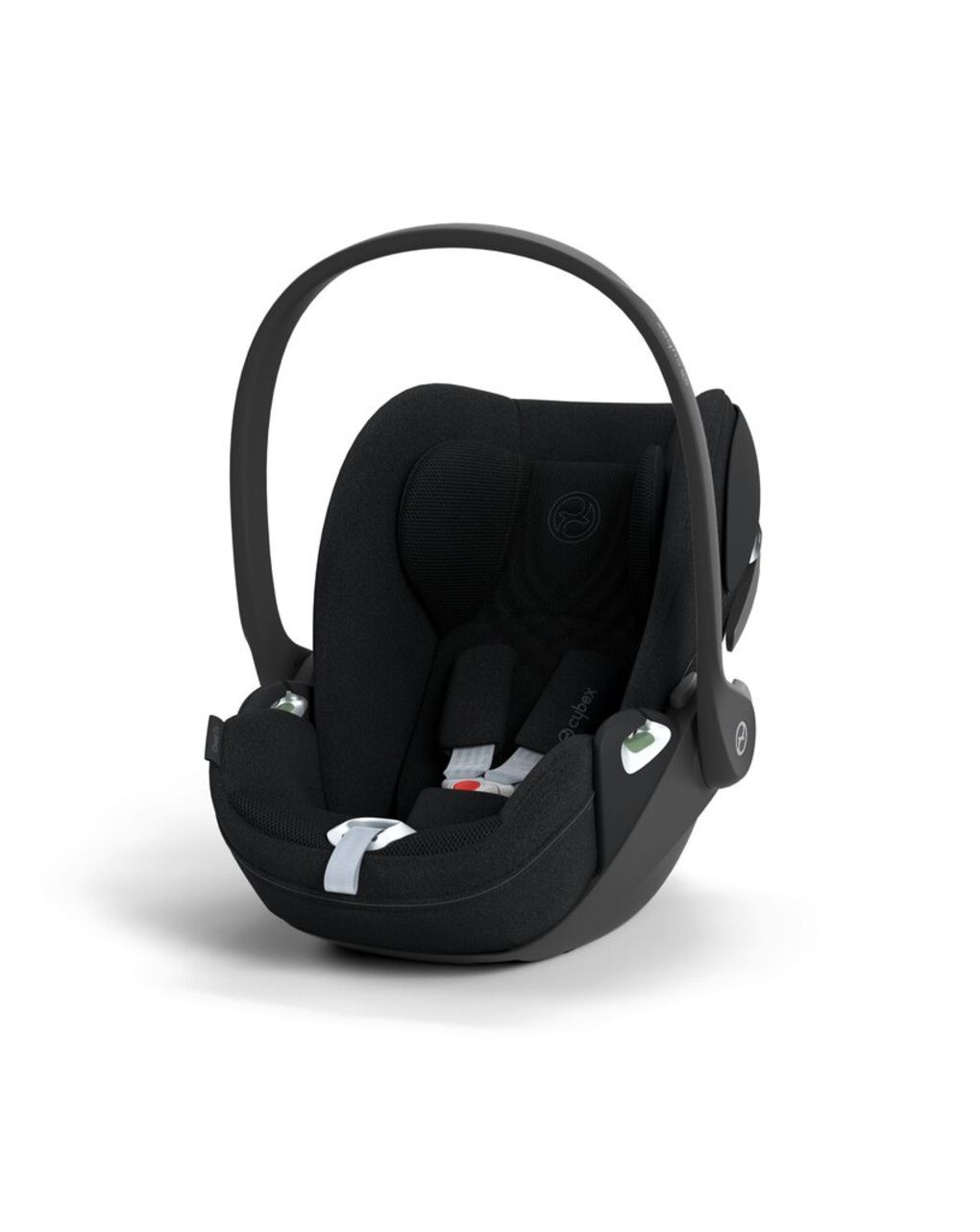 Cloud t i-size plus sepia black - cybex platinum