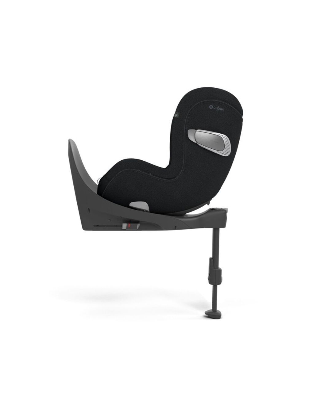 Sirona t i-size plus sepia black 45–105 cm - cybex platinum