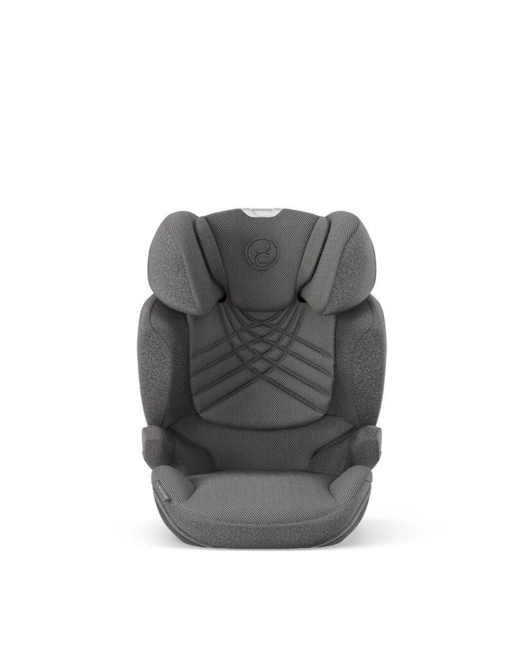 Solution t i-fix plus mirage grey 100–150 cm  - cybex platinum