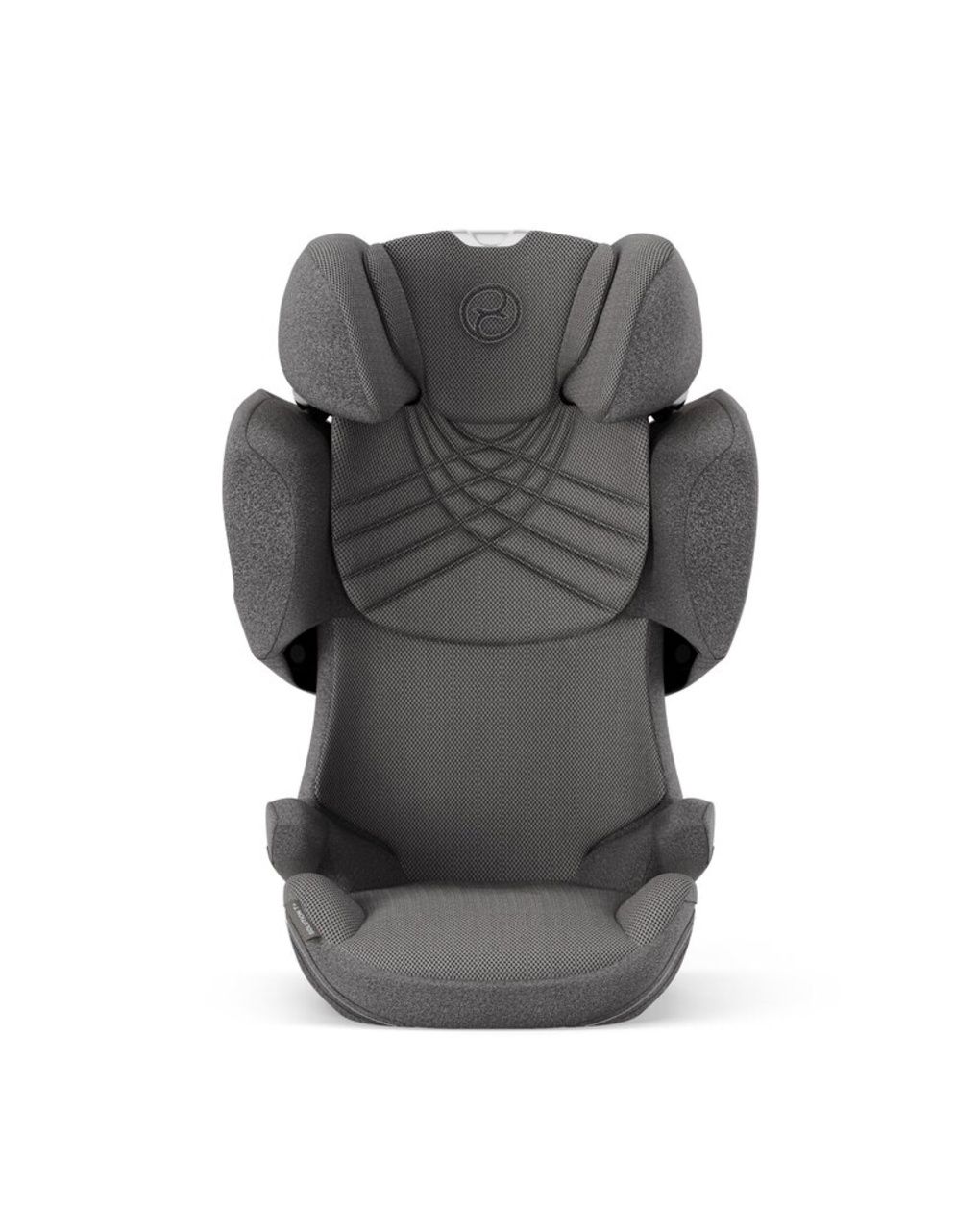 Solution t i-fix plus mirage grey 100–150 cm  - cybex platinum