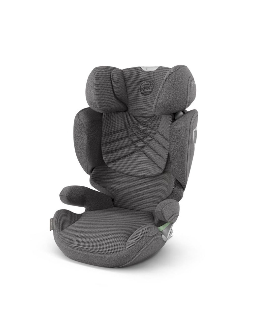 Solution t i-fix plus mirage grey 100–150 cm  - cybex platinum